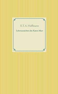 portada Lebensansichten des Katers Murr (in German)