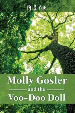 portada Molly Gosler and the Voo-Doo Doll