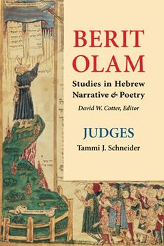 portada Berit Olam: Judges (en Inglés)