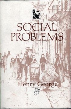 portada Social Problems (en Inglés)