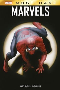 portada Marvels Marvel Must Have (in Spanish)