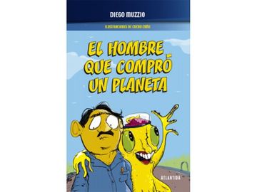 portada El Hombre que Compro un Planeta (in Spanish)