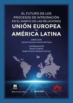 portada Futuro de los Procesos de Integracion en el Marco de las Relacion es. Union Europea-America Latina