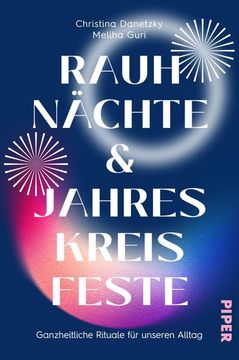 portada Rauhnächte und Jahreskreisfeste (in German)