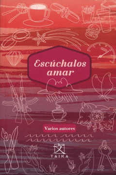 portada Escúchalos Amar (in Spanish)