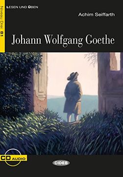 portada Johann Wolfgang Goethe + Audio-Cd (B1) (en Alemán)