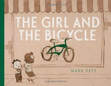 portada The Girl and the Bicycle