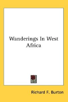 portada wanderings in west africa