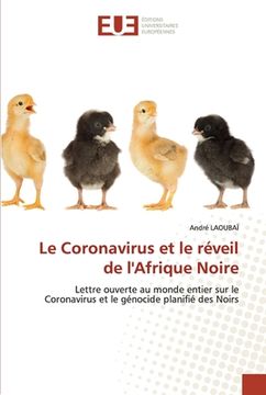 portada Le Coronavirus et le réveil de l'Afrique Noire (in French)