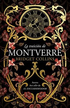 portada La Traición de Montverre (Umbriel Narrativa) (in Spanish)