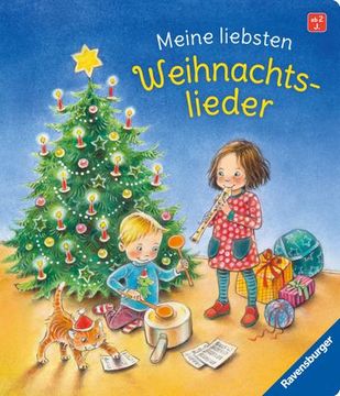 portada Meine Liebsten Weihnachtslieder (en Alemán)