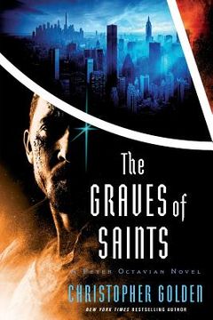 portada The Graves of Saints (in English)