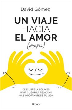 portada UN VIAJE HACIA EL AMOR (PROPIO) (in Spanish)