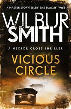portada Vicious Circle: Hector Cross 2 (in English)