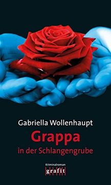 portada Grappa in der Schlangengrube (Maria Grappa) (en Alemán)