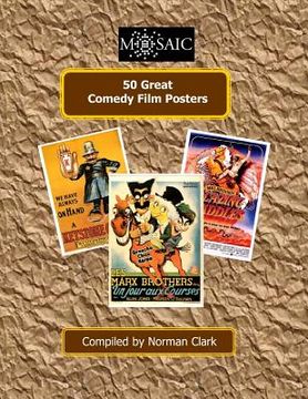 portada 50 Great Comedy Film Posters (en Inglés)