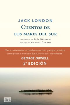 portada Los Mejores Cuentos de los Mares del sur (in Spanish)