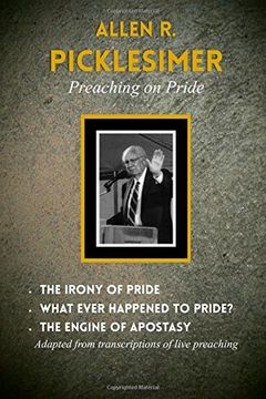 portada Preaching on Pride