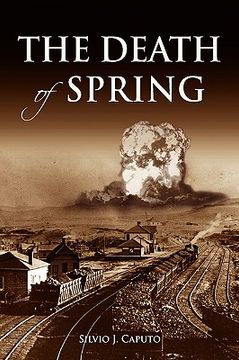 portada the death of spring (in English)