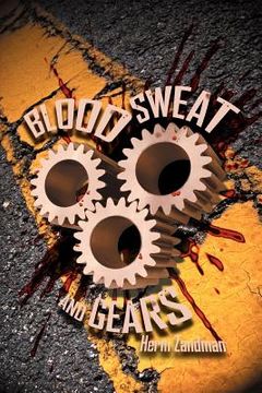 portada blood, sweat and gears (in English)