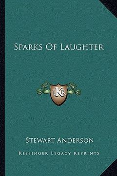 portada sparks of laughter (in English)