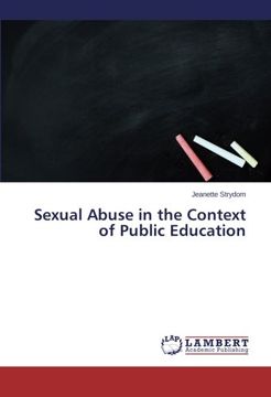 portada Sexual Abuse in the Context of Public Education