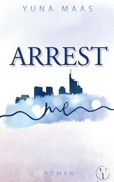 portada Arrest me (in German)