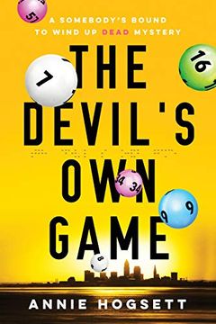 portada The Devil's own Game (Somebody's Bound to Wind up Dead Mysteries) 