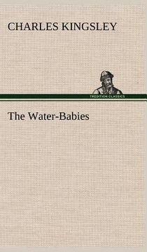 portada the water-babies (in English)