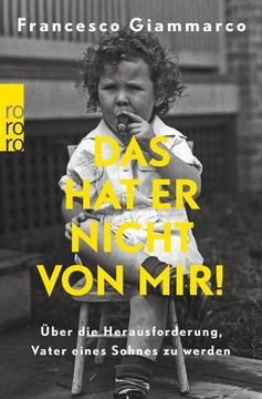 portada Das hat er Nicht von Mir! (in German)