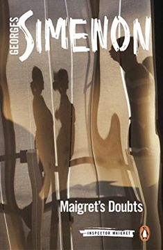 portada Maigret's Doubts (Inspector Maigret) (in English)