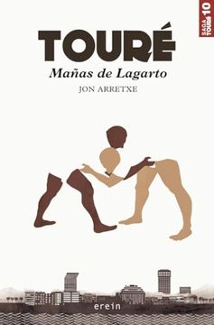 portada Mañas de Lagarto (Toure) (in Spanish)