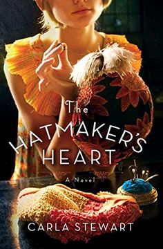 portada The Hatmaker's Heart: A Novel (en Inglés)
