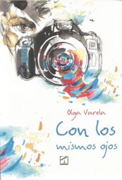 portada Con los Mismos Ojos (in Spanish)