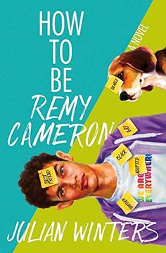 portada How to be Remy Cameron (en Inglés)