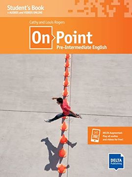 portada On Point b1 Student (en Inglés)