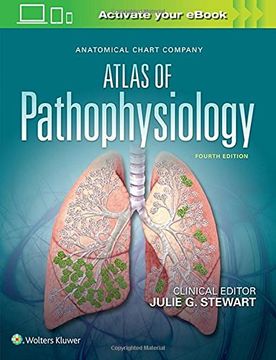 portada Anatomical Chart Company Atlas of Pathophysiology (en Inglés)