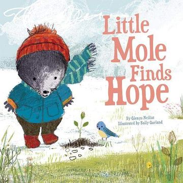 portada Little Mole Finds Hope (en Inglés)