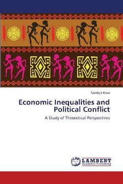 portada Economic Inequalities and Political Conflict