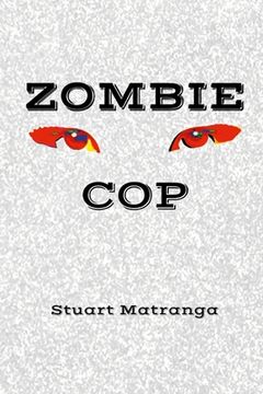 portada Zombie Cop (en Inglés)