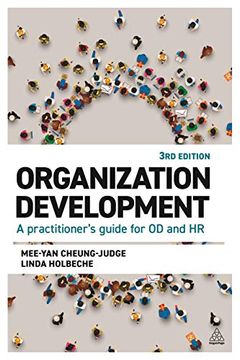 portada Organization Development: A Practitioner's Guide for Od and HR (in English)
