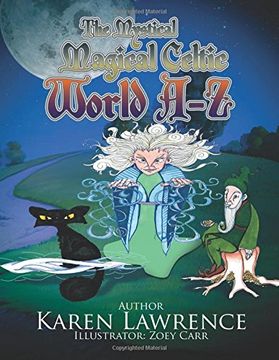 portada The Mystical Magical Celtic World A-Z