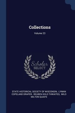 portada Collections; Volume 23 (en Inglés)