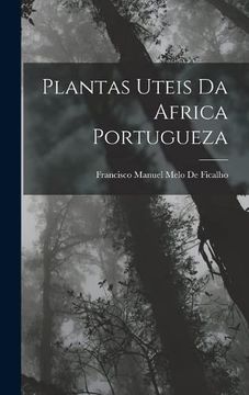 portada Plantas Uteis da Africa Portugueza 