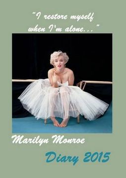portada Marilyn Monroe Diary: Year Planner