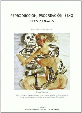 portada Reproducción, Procreación, Sexo, Dieciseis Ensayos (in Spanish)
