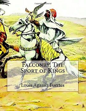 portada Falconry, The Sport of Kings