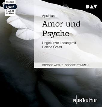 portada Amor und Psyche: Ungekürzte Lesung mit Helene Grass (in German)
