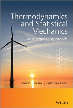 portada Thermodynamics and Statistical Mechanics: An Integrated Approach