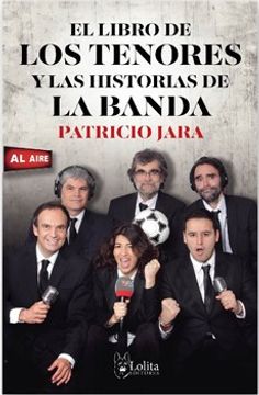 portada El Libro de los Tenores y las Historias de la Banda (in Spanish)